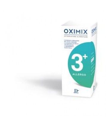 OXIMIX  3+ ALLERGO SCIROPPO 200ML