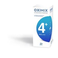 OXIMIX  4+ RELAX SCIROPPO 200ML