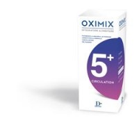 OXIMIX  5+ CIRCULATION SCIROPPO 200ML