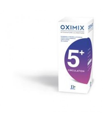 OXIMIX  5+ CIRCULATION SCIROPPO 200ML