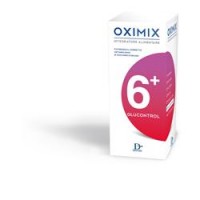 OXIMIX  6+ GLUCOCONTROL SCIROPPO 200ML