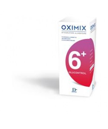 OXIMIX  6+ GLUCOCONTROL SCIROPPO 200ML