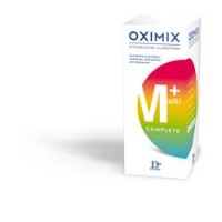 OXIMIX MULTI+ COMPLETE SCIROPPO 200ML