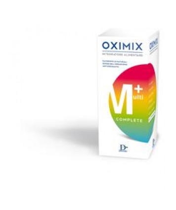 OXIMIX MULTI+ COMPLETE SCIROPPO 200ML