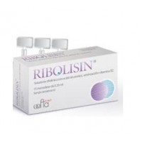 RIBOLISIN COLLIRIO 15 CONTENITORI MONODOSE