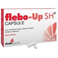 FLEBO-UP SH 30 CAPSULE 640MG