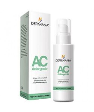 DERMANA AC DETERGENTE 100ML