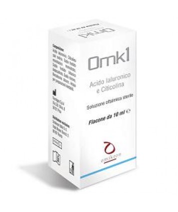 OMK1 GOCCE OCULARI 10ML