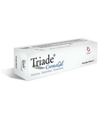 OMIKRON TRIADE CREMAGEL 100ML