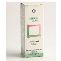 SEDUM SIGMA SOL IAL 30ML