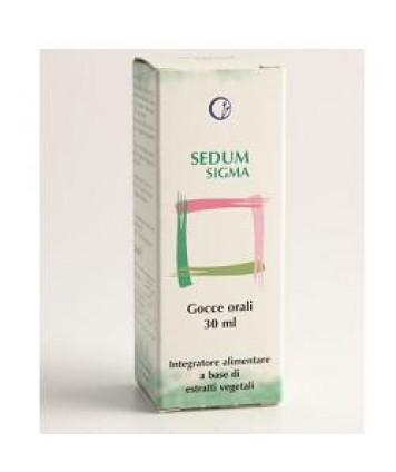 SEDUM SIGMA SOL IAL 30ML