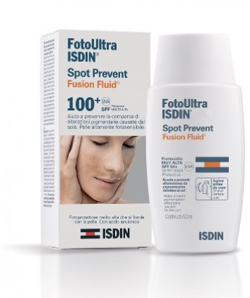 ISDIN FOTOPROTECTOR ULTRA SPOT PREVENT 100+ 50ML