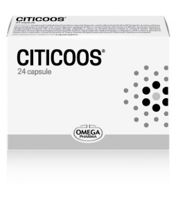 CITICOOS 24 CAPSULE