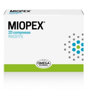 MIOPEX-INTEG 20CPR