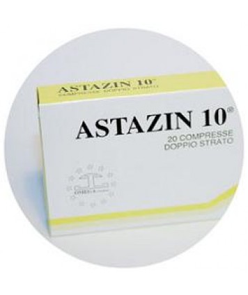 ASTAZIN-10 INTEG 20CPR