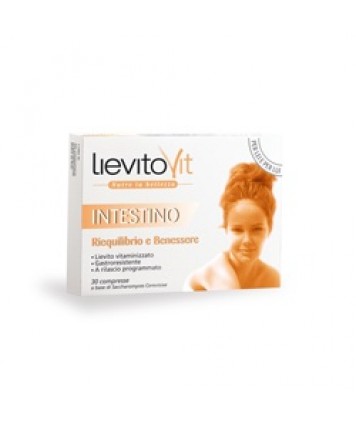 LIEVITOVIT INTESTINO 30CPR