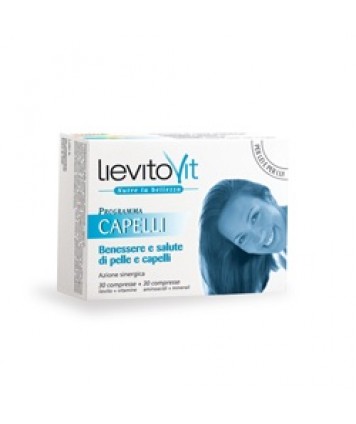 LIEVITOVIT PROGR CAPELLI 60CPR