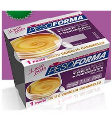 PESOFORMA COPPA VANIGLIA 210G