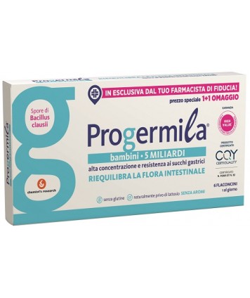 PROGERMILA BAMBINI 6FL