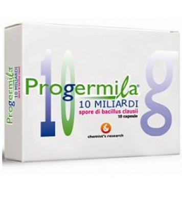 PROGERMILA 10CPS