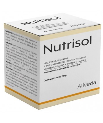 NUTRISOL POLV 60G