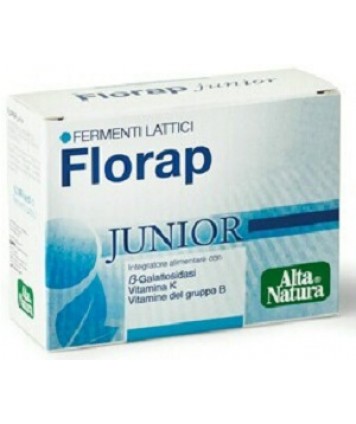 FLORAP JUNIOR 10 BUSTINE 3G