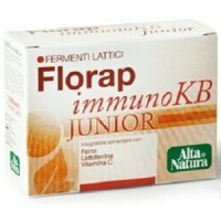 INALME FLORAP IMMUNO KB JUNIOR 10 BUSTINE 3G