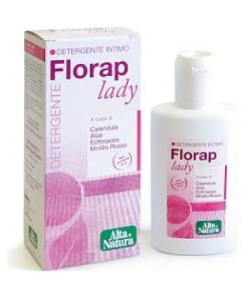 INALME FLORAP LADY DETERGENTE 150ML