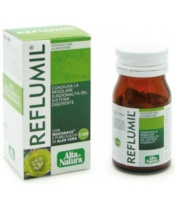 INALME REFLUMIL 30 COMPRESSE 1G 