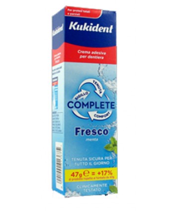 KUKIDENT PLUS FRESH CREMA 40G