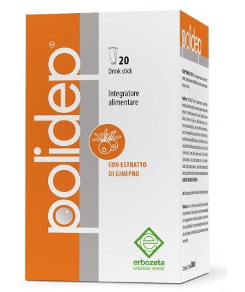 ERBOZETA POLIDEP 20 STICK 10ML