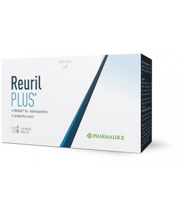 REURIL PLUS 10 FLACONCINI