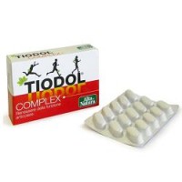 TIODOL COMPLEX 30CPR 1,2G INALME