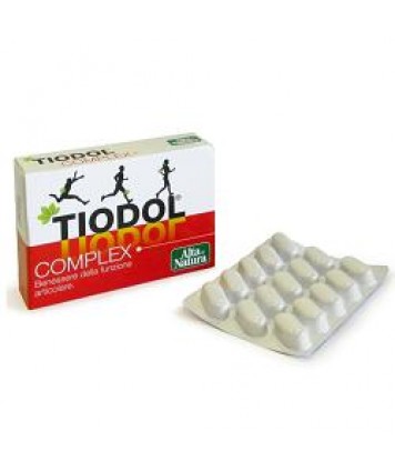 TIODOL COMPLEX 30CPR 1,2G INALME