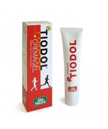 TIODOL CREMAGEL 75ML