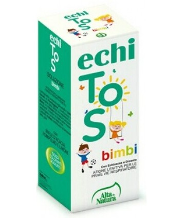 ECHITOS BIMBO SCIROPPO 200ML