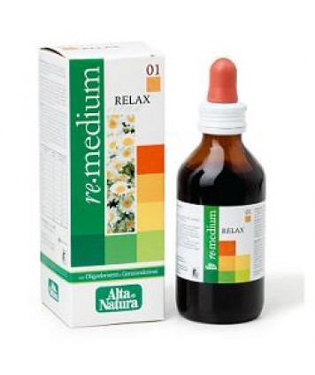 REMEDIUM 01 RELAX 100ML