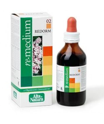 REMEDIUM 02 REDORM 100ML