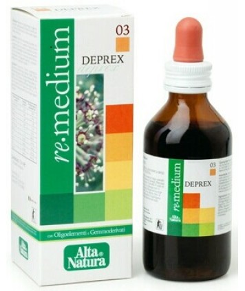 REMEDIUM 03 DEPREX 100ML