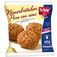 SCHAR PANE SEMI SURGELATO 250G