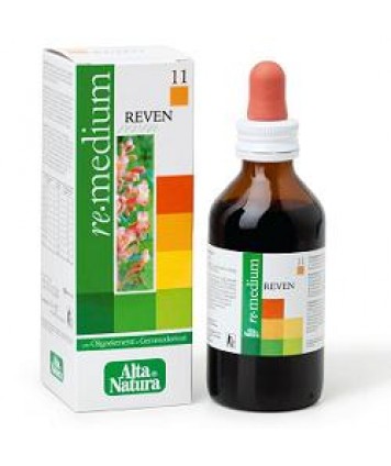 REMEDIUM 11 REVEN 100ML