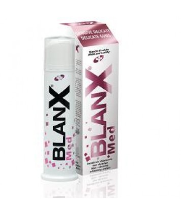 BLANX  MED GENGIVE DELICATE 100ML