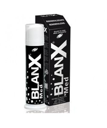 BLANX  MED PROTEZIONE ATTIVA SMALTO 100ML