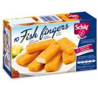 SCHAR FISH FINGERS SURGELATI