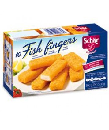 SCHAR FISH FINGERS SURGELATI