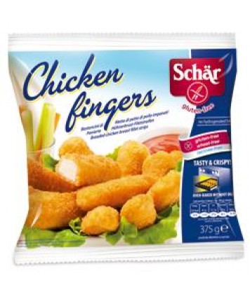 SCHAR CHICKEN FINGERS SURGELATI