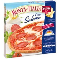 SCHAR PIZZA SALAME SURGELATA 600G