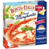 SCHAR PIZZA MARGHERITA SURGELATA 560G