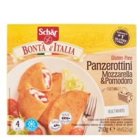 SCHAR PANZEROTTI MOZZARELLA E POMODORO SURGELATI