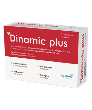 DINAMIC PLUS 30CPS